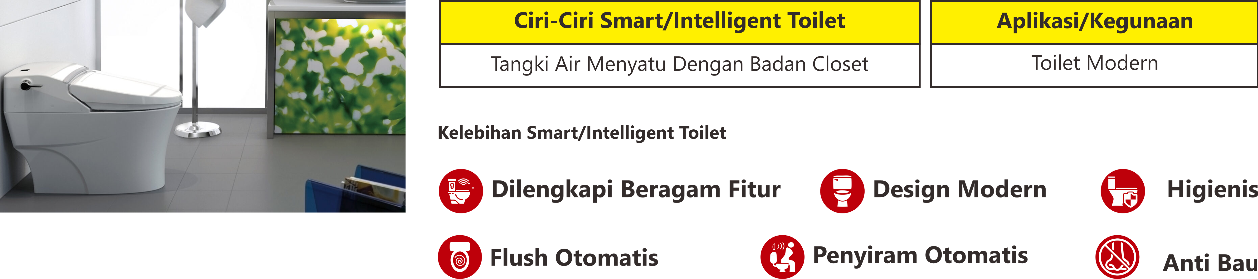 Smart Toilet